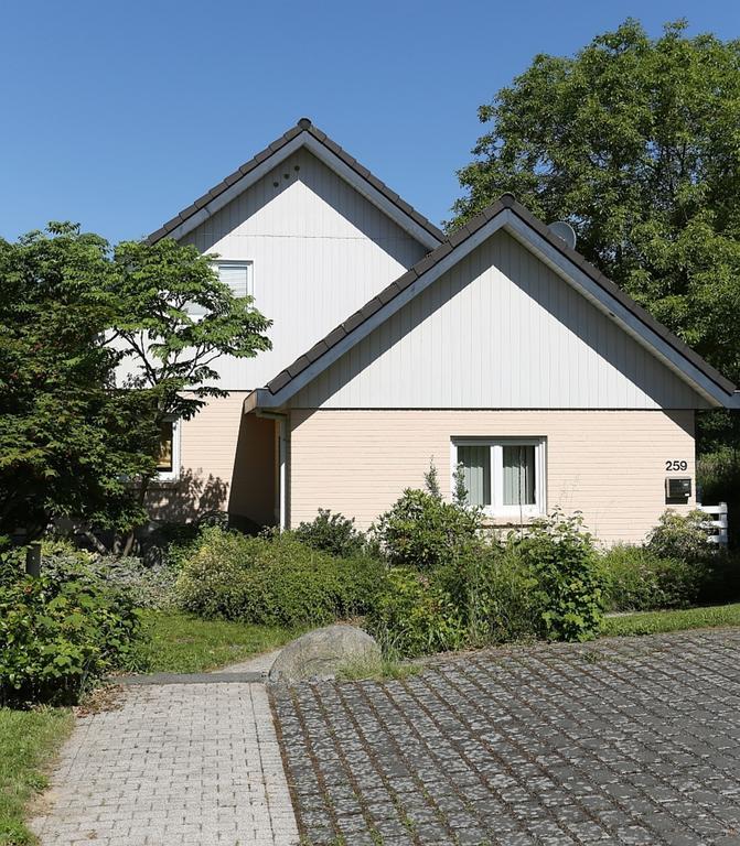 Haus 259 Daire Michelstadt Oda fotoğraf